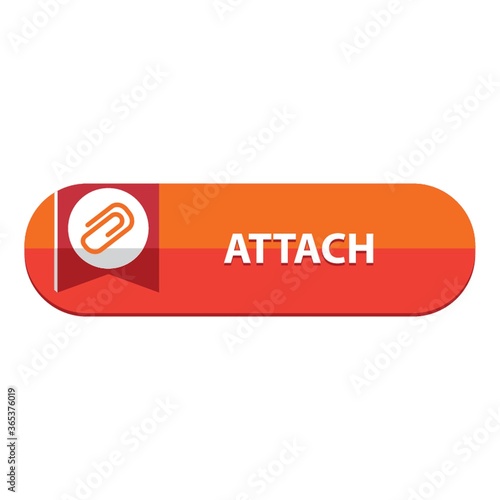attach button