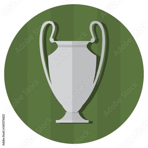 soccer trophy