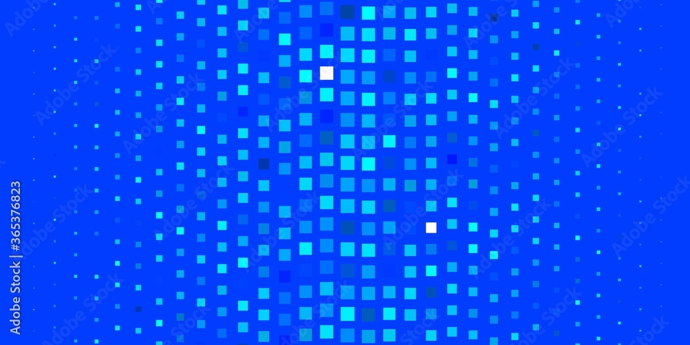Light BLUE vector template in rectangles. Abstract gradient illustration with rectangles. Pattern for business booklets, leaflets Light BLUE vector template in rectangles. Abstract gradient illustration with rectangles. Pattern for business booklets, leaflets