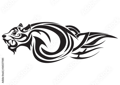 jaguar tattoo