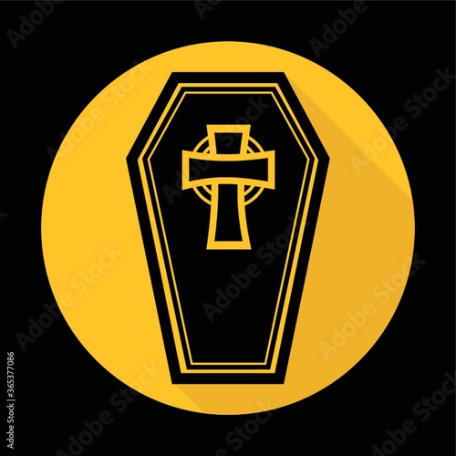 coffin
