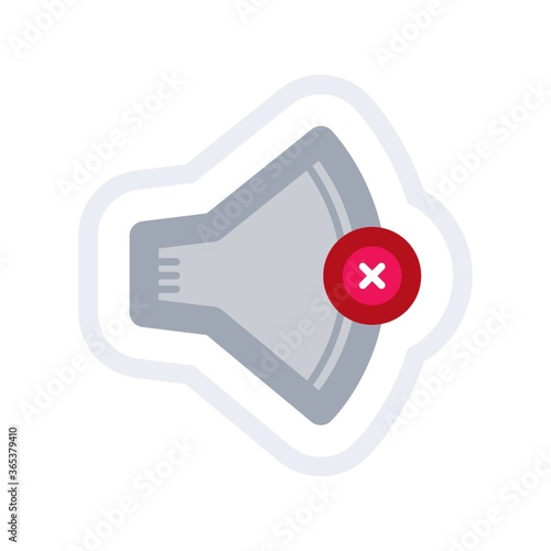 mute volume