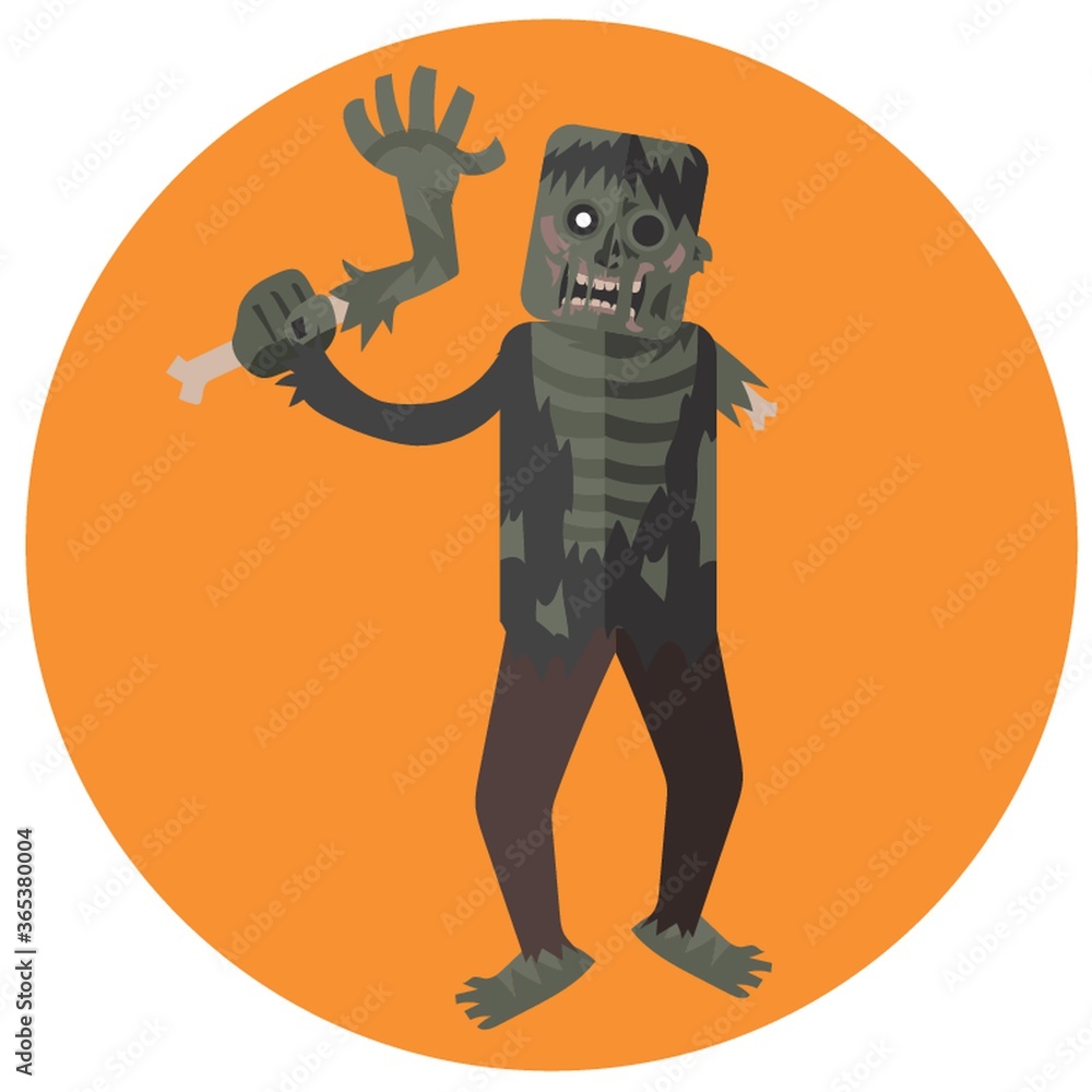zombie zombie