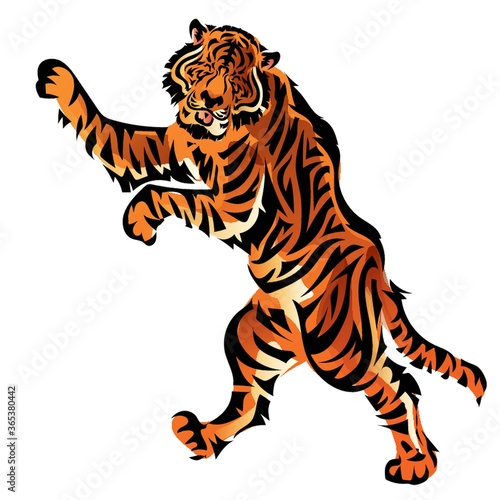 tiger