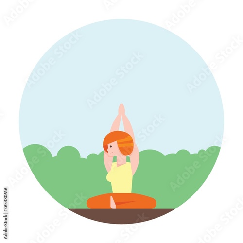 padmasana