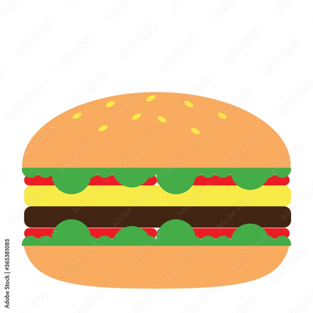hamburger hamburger