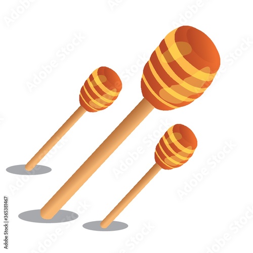 honey dipper