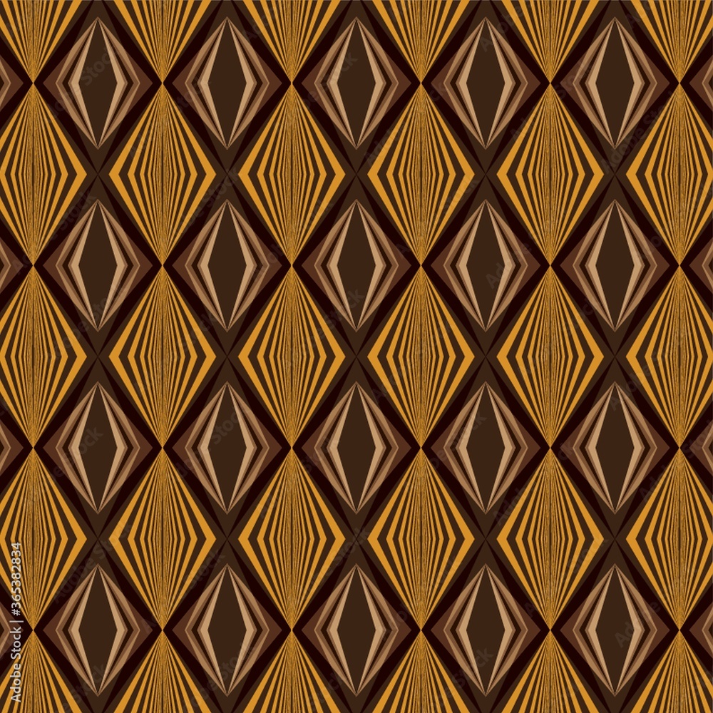 rhombus pattern rhombus pattern
