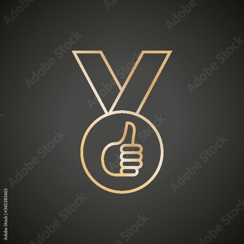 medal
