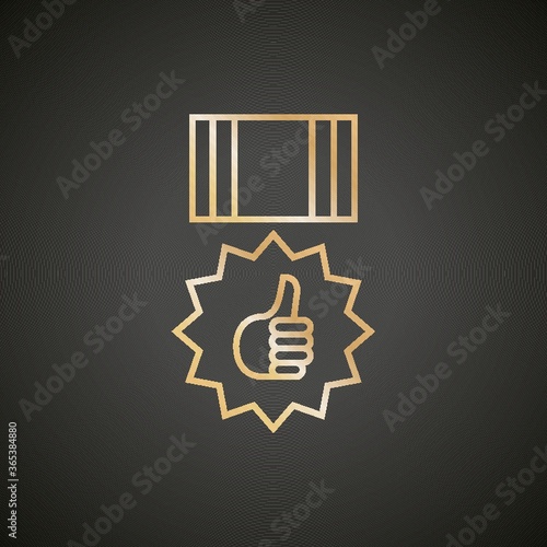 award medal