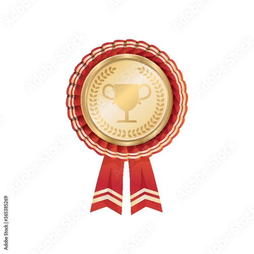 medal ribbon