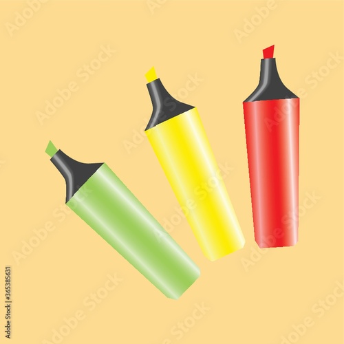 highlighters