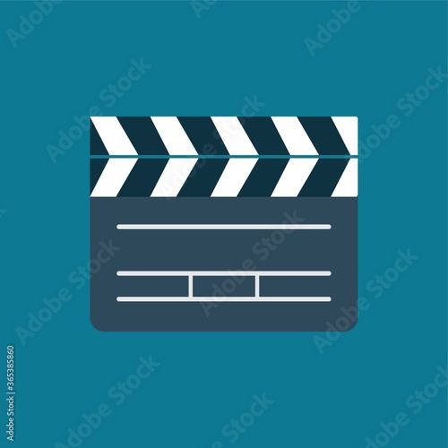 cinema clapper