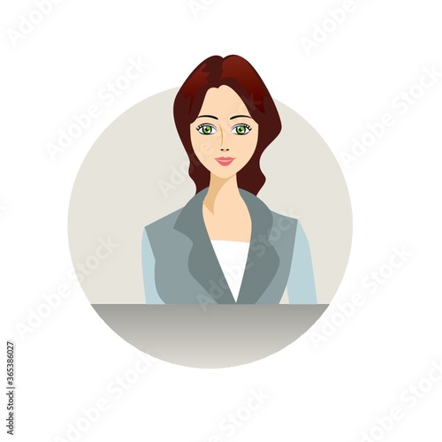 businesswoman