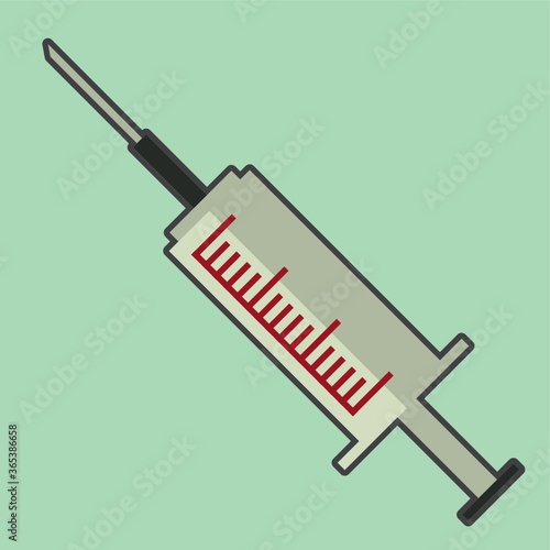 syringe