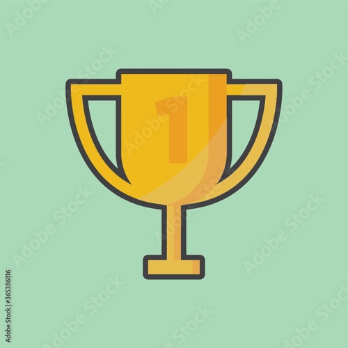 winner cup