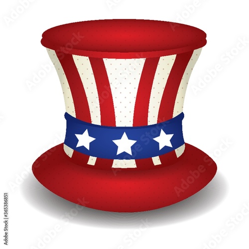 uncle sam hat