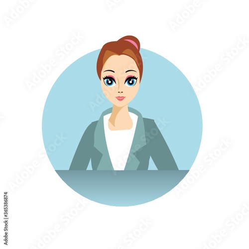 businesswoman