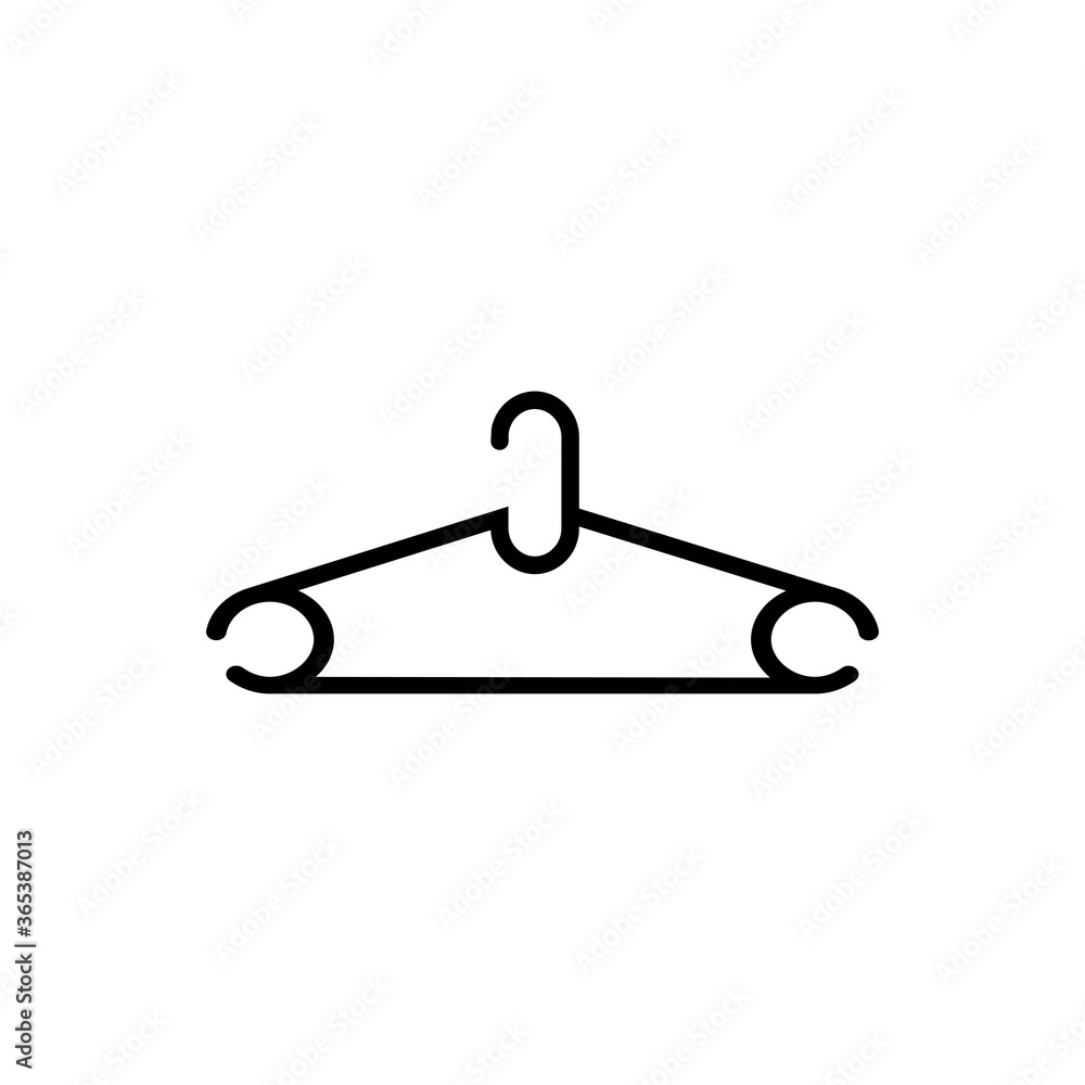 Hanger icon Hanger icon