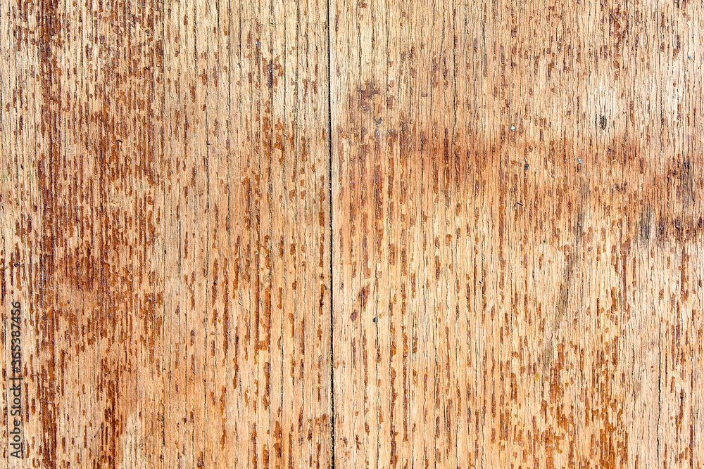 Obraz premium Wooden texture background with different patterns