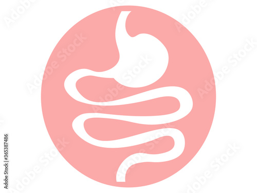 胃腸のアイコン