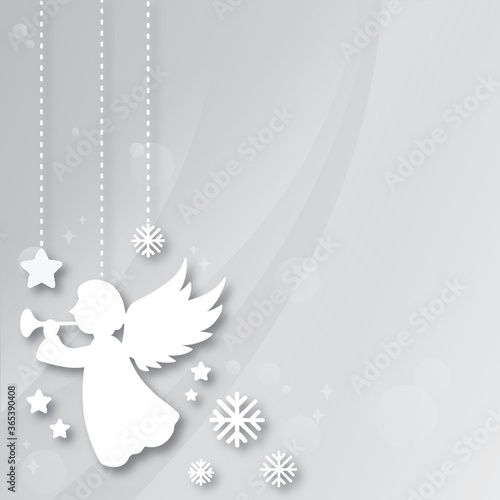 angel wings background