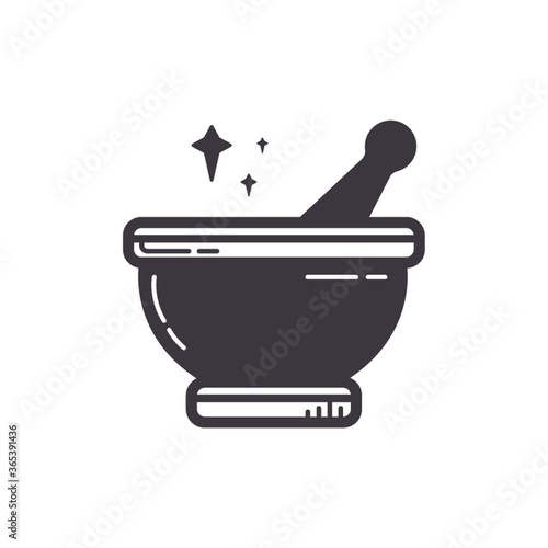 mortar and pestle