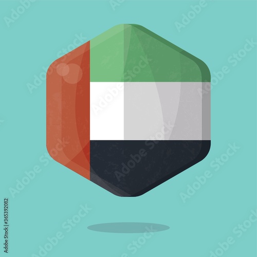 united arab emirates flag