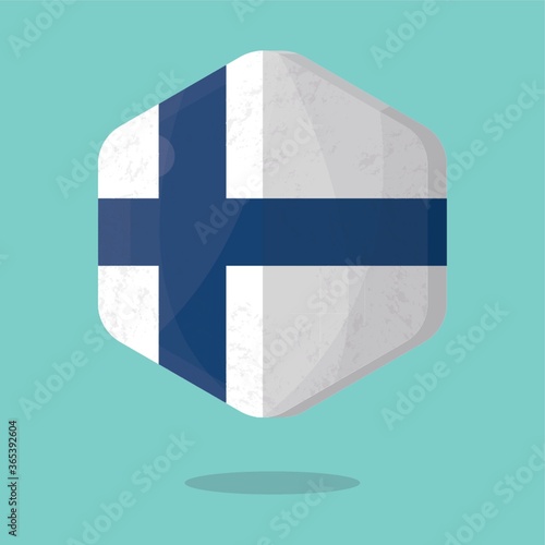 finland flag