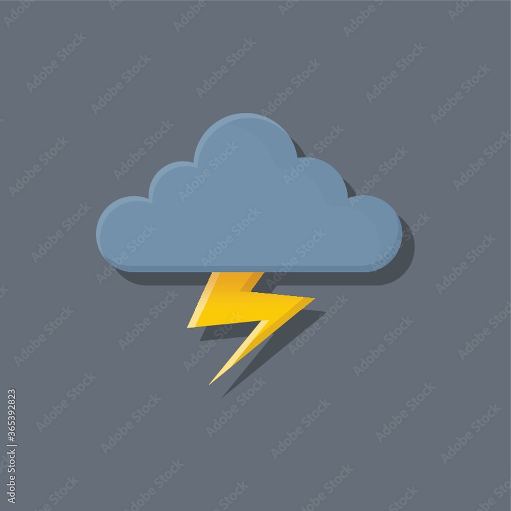 dark cloud and thunder dark cloud and thunder