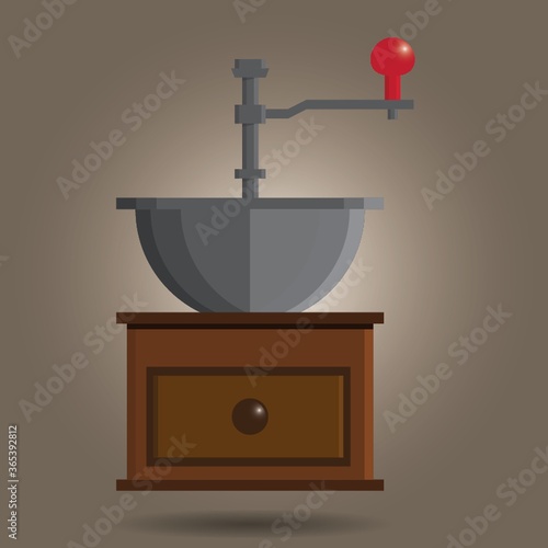 coffee grinder