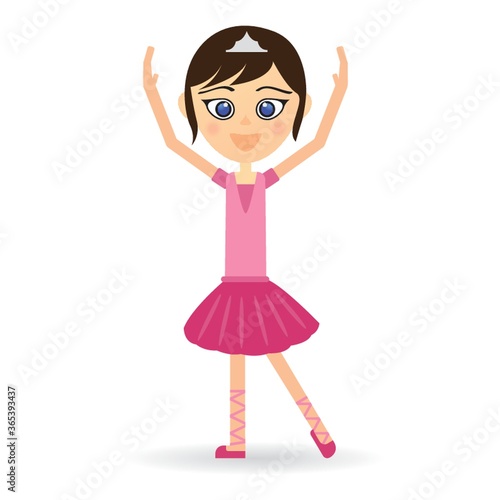 girl dancing