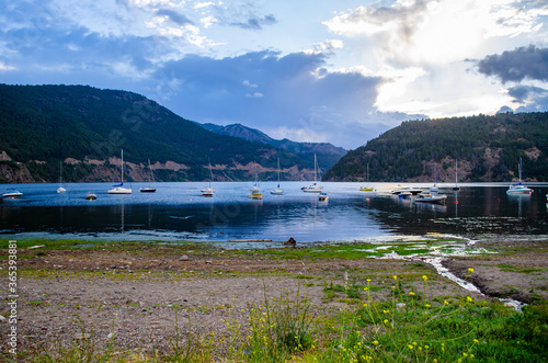 Wallpaper Mural San Martín de Los Andes Torontodigital.ca