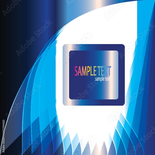 abstract background with copyspace