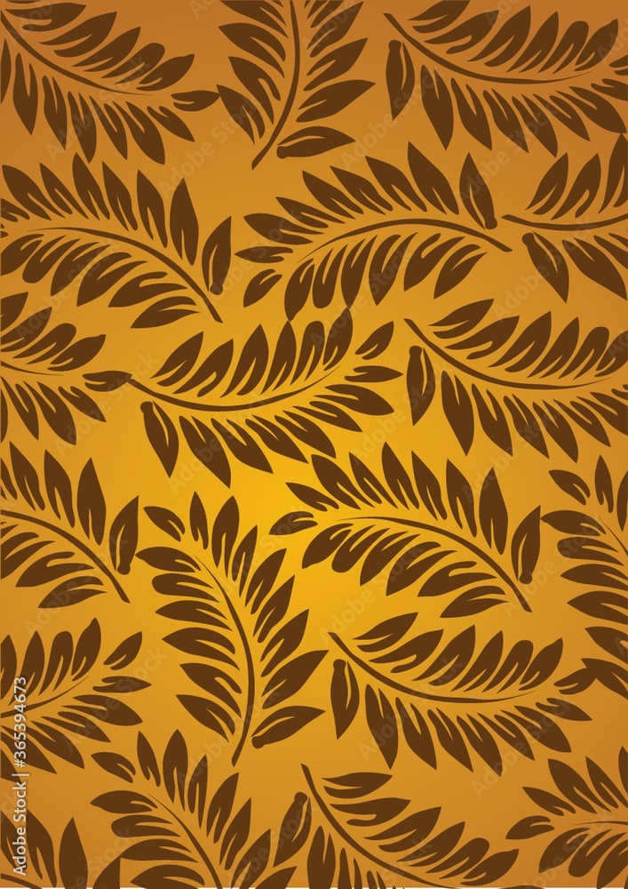 leaves background leaves background