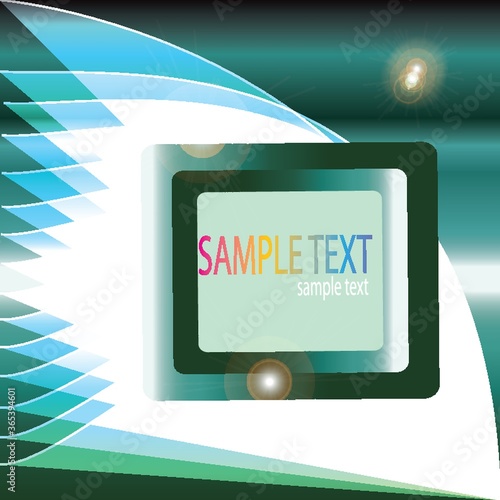 abstract background with copyspace