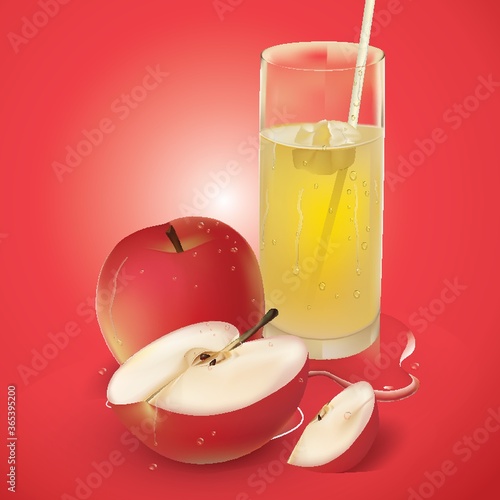 apple juice