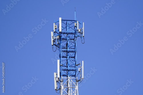 Fotografi Small Cell 3G, 4G, 5G System