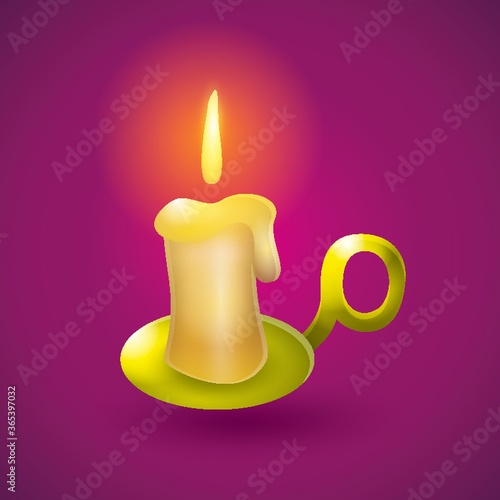 candle