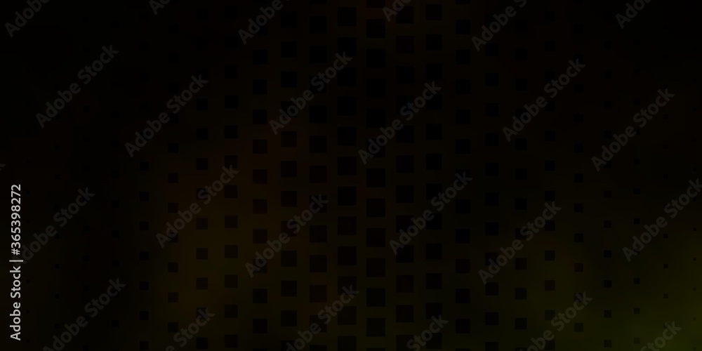 Dark Green, Yellow vector backdrop with rectangles. Abstract gradient illustration with rectangles. Modern template for your landing page. Dark Green, Yellow vector backdrop with rectangles. Abstract gradient illustration with rectangles. Modern template for your landing page.