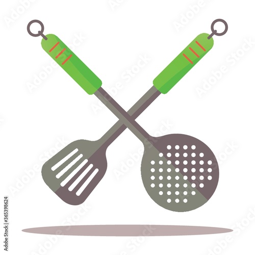 spatulas