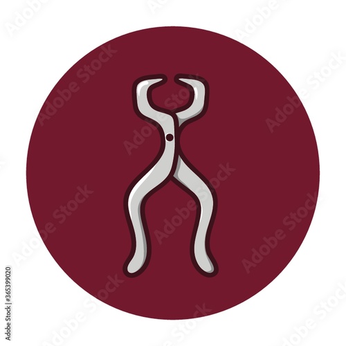 dental pliers