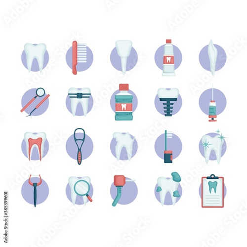 dental care collection
