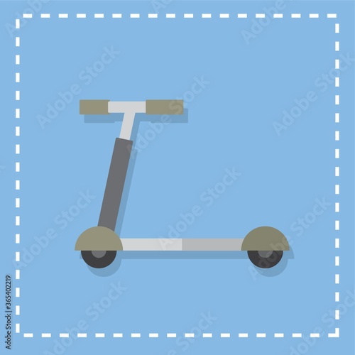 kick scooter