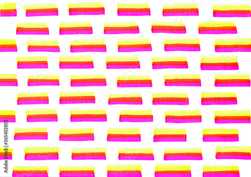 summer sunny colors illustration background
