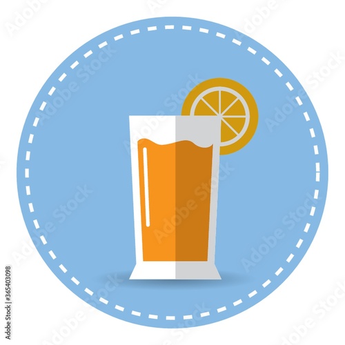 juice glass