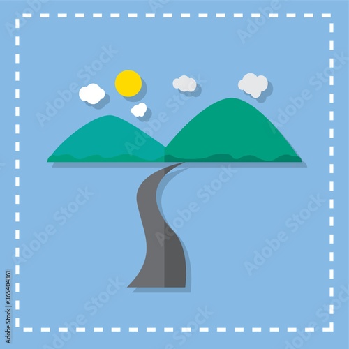 landscape
