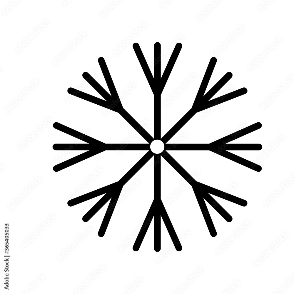 Snow Vector Line Design for Icon, Symbol, Graphic Resources, and Logo. EPS 10 Editable Stroke Snow Vector Line Design for Icon, Symbol, Graphic Resources, and Logo. EPS 10 Editable Stroke