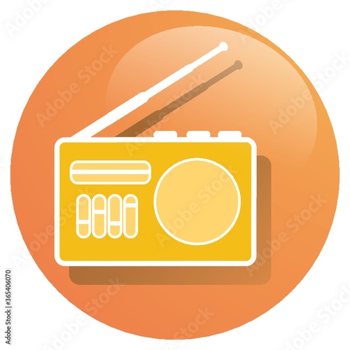 transistor radio receiver
