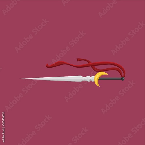 spear